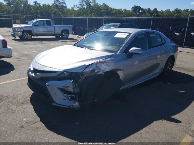 Aukcja sprzedaży 2022 Toyota Camry Se, vin: 4T1G11AK6NU055534, numer aukcji: 45351986