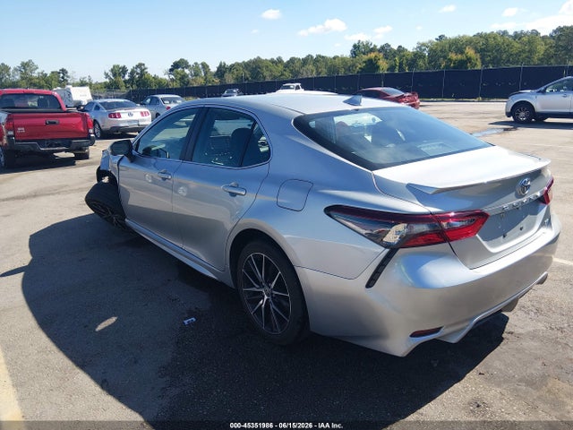 Aukcja sprzedaży 2022 Toyota Camry Se, vin: 4T1G11AK6NU055534, numer aukcji: 45351986
