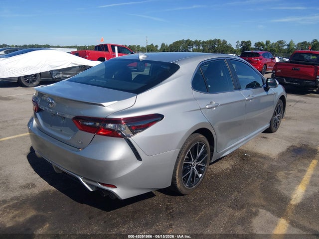 Aukcja sprzedaży 2022 Toyota Camry Se, vin: 4T1G11AK6NU055534, numer aukcji: 45351986