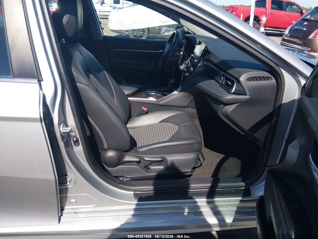 Aukcja sprzedaży 2022 Toyota Camry Se, vin: 4T1G11AK6NU055534, numer aukcji: 45351986