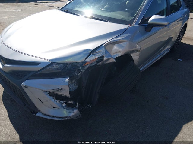 Aukcja sprzedaży 2022 Toyota Camry Se, vin: 4T1G11AK6NU055534, numer aukcji: 45351986