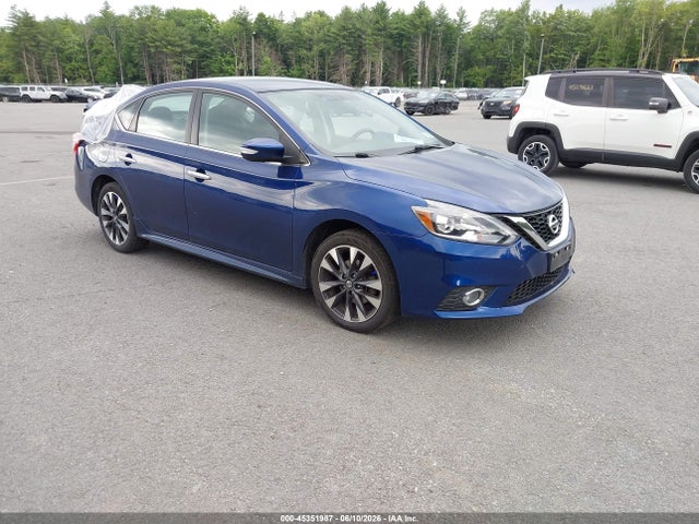 Продажа на аукционе авто 2016 Nissan Sentra Sr, vin: 3N1AB7APXGY238590, номер лота: 45351987