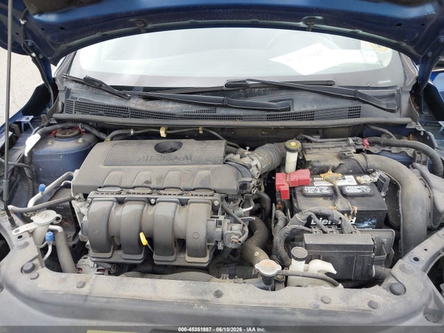 Продажа на аукционе авто 2016 Nissan Sentra Sr, vin: 3N1AB7APXGY238590, номер лота: 45351987