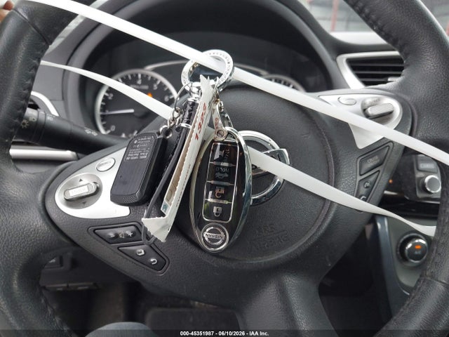 Продажа на аукционе авто 2016 Nissan Sentra Sr, vin: 3N1AB7APXGY238590, номер лота: 45351987