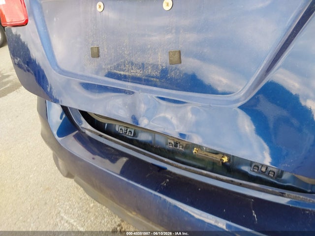Продажа на аукционе авто 2016 Nissan Sentra Sr, vin: 3N1AB7APXGY238590, номер лота: 45351987