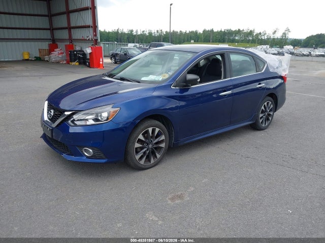 Продажа на аукционе авто 2016 Nissan Sentra Sr, vin: 3N1AB7APXGY238590, номер лота: 45351987