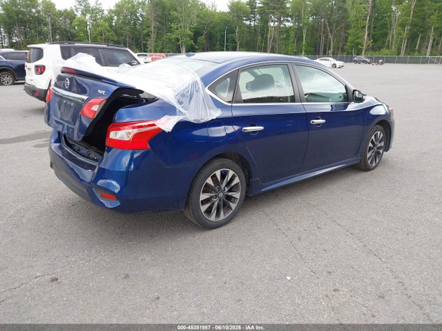 Продажа на аукционе авто 2016 Nissan Sentra Sr, vin: 3N1AB7APXGY238590, номер лота: 45351987