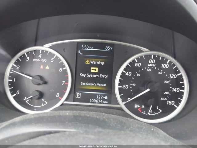 Продажа на аукционе авто 2016 Nissan Sentra Sr, vin: 3N1AB7APXGY238590, номер лота: 45351987