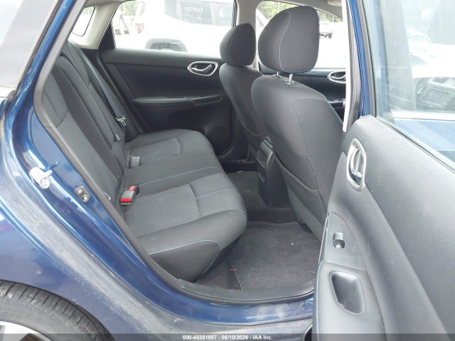 Продажа на аукционе авто 2016 Nissan Sentra Sr, vin: 3N1AB7APXGY238590, номер лота: 45351987
