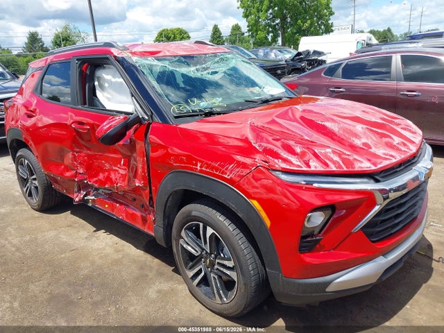 Продаж на аукціоні авто 2026 Chevrolet Trailblazer Awd Lt, vin: KL79MRSL0TB021136, номер лоту: 45351988