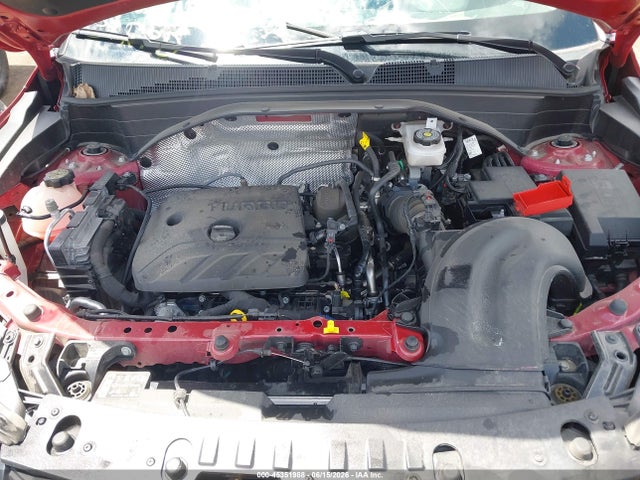 Продаж на аукціоні авто 2026 Chevrolet Trailblazer Awd Lt, vin: KL79MRSL0TB021136, номер лоту: 45351988