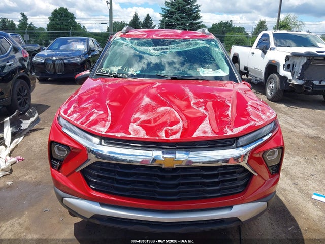 Продаж на аукціоні авто 2026 Chevrolet Trailblazer Awd Lt, vin: KL79MRSL0TB021136, номер лоту: 45351988