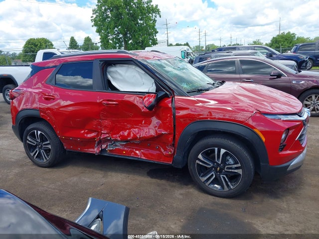 Продаж на аукціоні авто 2026 Chevrolet Trailblazer Awd Lt, vin: KL79MRSL0TB021136, номер лоту: 45351988