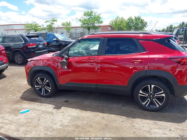 Продаж на аукціоні авто 2026 Chevrolet Trailblazer Awd Lt, vin: KL79MRSL0TB021136, номер лоту: 45351988