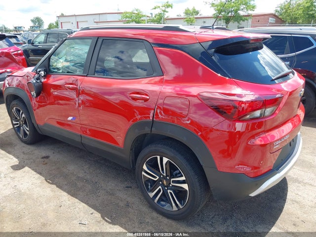 Продаж на аукціоні авто 2026 Chevrolet Trailblazer Awd Lt, vin: KL79MRSL0TB021136, номер лоту: 45351988