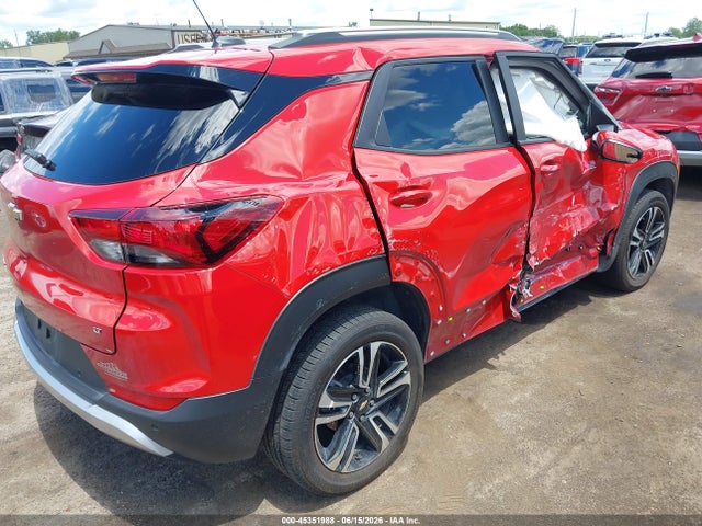 Продаж на аукціоні авто 2026 Chevrolet Trailblazer Awd Lt, vin: KL79MRSL0TB021136, номер лоту: 45351988
