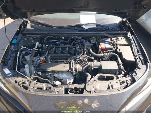 Honda Civic Ex-l 2022 19XFL1H78NE020195 Image 10