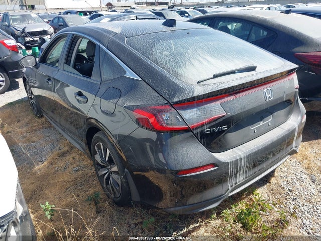 Honda Civic Ex-l 2022 19XFL1H78NE020195 Image 3