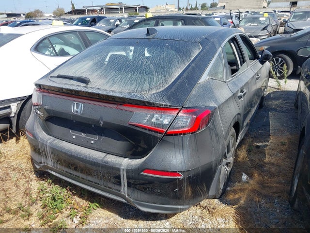 Honda Civic Ex-l 2022 19XFL1H78NE020195 Image 4
