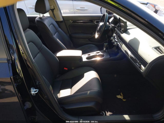 Honda Civic Ex-l 2022 19XFL1H78NE020195 Image 5
