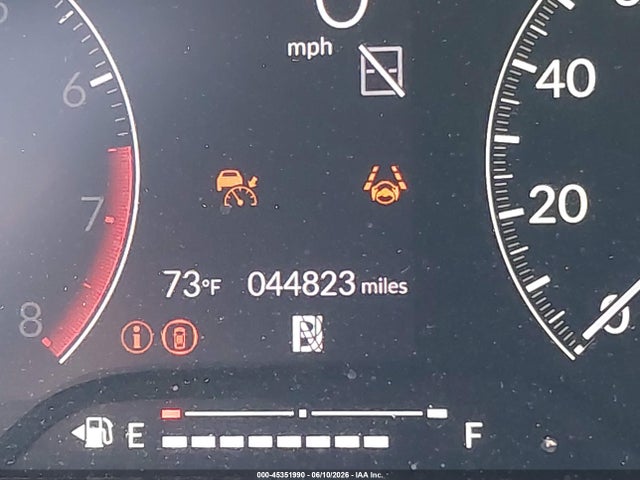 Honda Civic Ex-l 2022 19XFL1H78NE020195 Image 7