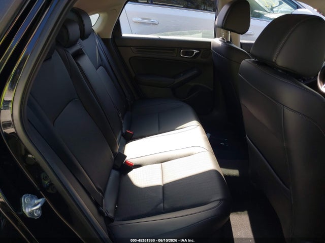Honda Civic Ex-l 2022 19XFL1H78NE020195 Image 8