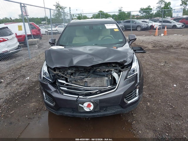 2019 Cadillac Xt5 მანქანა იყიდება აუქციონზე, vin: 1GYKNBRS5KZ181583, აუქციონის ნომერი: 45351991