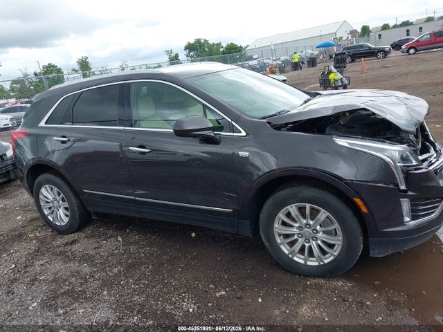 2019 Cadillac Xt5 მანქანა იყიდება აუქციონზე, vin: 1GYKNBRS5KZ181583, აუქციონის ნომერი: 45351991