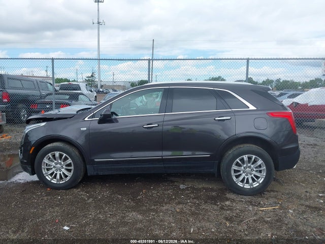 2019 Cadillac Xt5 მანქანა იყიდება აუქციონზე, vin: 1GYKNBRS5KZ181583, აუქციონის ნომერი: 45351991