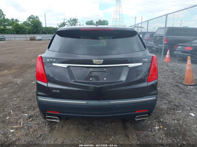 2019 Cadillac Xt5 მანქანა იყიდება აუქციონზე, vin: 1GYKNBRS5KZ181583, აუქციონის ნომერი: 45351991