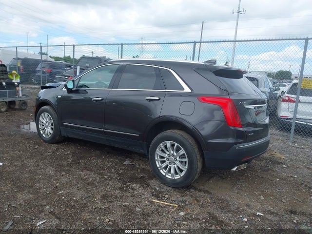 2019 Cadillac Xt5 მანქანა იყიდება აუქციონზე, vin: 1GYKNBRS5KZ181583, აუქციონის ნომერი: 45351991