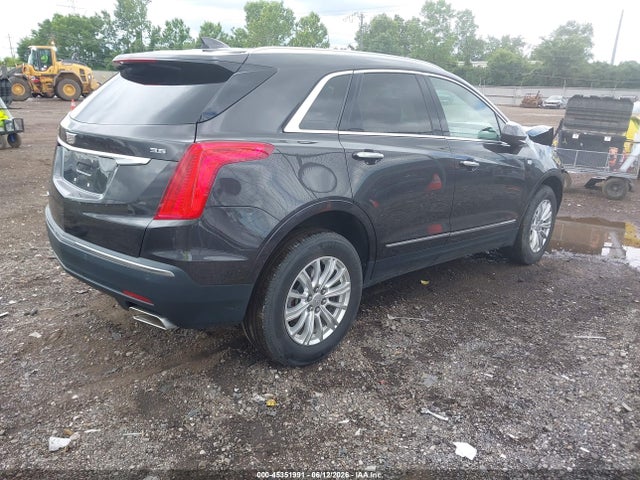 2019 Cadillac Xt5 მანქანა იყიდება აუქციონზე, vin: 1GYKNBRS5KZ181583, აუქციონის ნომერი: 45351991