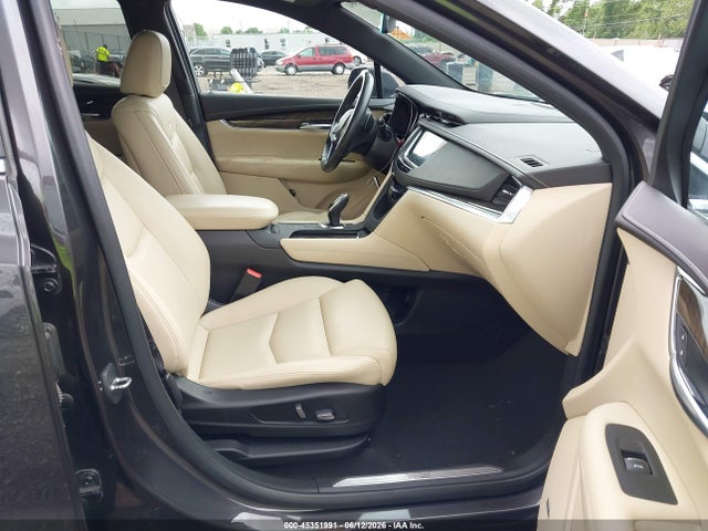 2019 Cadillac Xt5 მანქანა იყიდება აუქციონზე, vin: 1GYKNBRS5KZ181583, აუქციონის ნომერი: 45351991