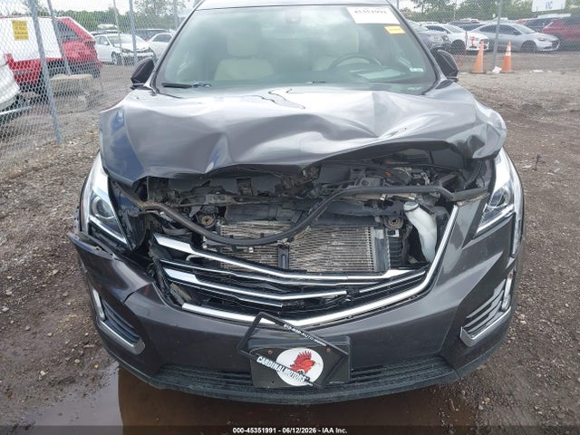 2019 Cadillac Xt5 მანქანა იყიდება აუქციონზე, vin: 1GYKNBRS5KZ181583, აუქციონის ნომერი: 45351991