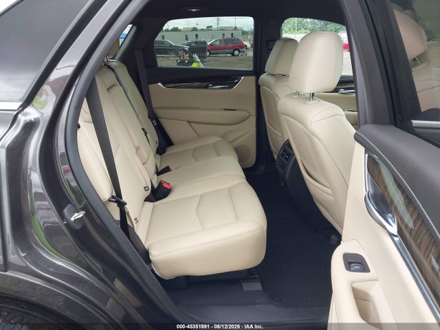 2019 Cadillac Xt5 მანქანა იყიდება აუქციონზე, vin: 1GYKNBRS5KZ181583, აუქციონის ნომერი: 45351991