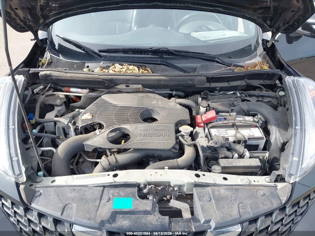 45351994 :رقم المزاد ، JN8AF5MV6HT753360 vin ، 2017 Nissan Juke Sv مزاد بيع