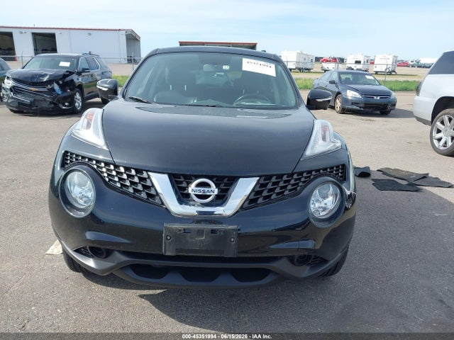 45351994 :رقم المزاد ، JN8AF5MV6HT753360 vin ، 2017 Nissan Juke Sv مزاد بيع