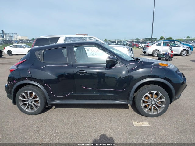 45351994 :رقم المزاد ، JN8AF5MV6HT753360 vin ، 2017 Nissan Juke Sv مزاد بيع