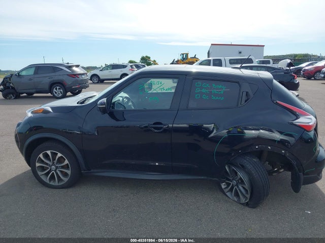 45351994 :رقم المزاد ، JN8AF5MV6HT753360 vin ، 2017 Nissan Juke Sv مزاد بيع