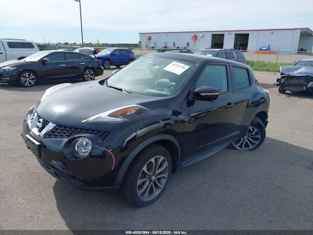 45351994 :رقم المزاد ، JN8AF5MV6HT753360 vin ، 2017 Nissan Juke Sv مزاد بيع