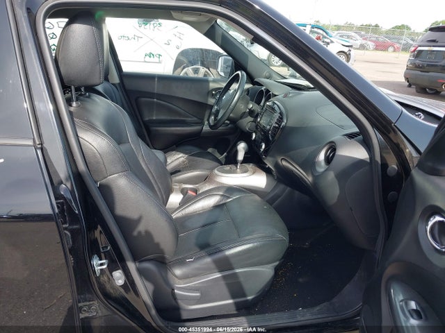 45351994 :رقم المزاد ، JN8AF5MV6HT753360 vin ، 2017 Nissan Juke Sv مزاد بيع