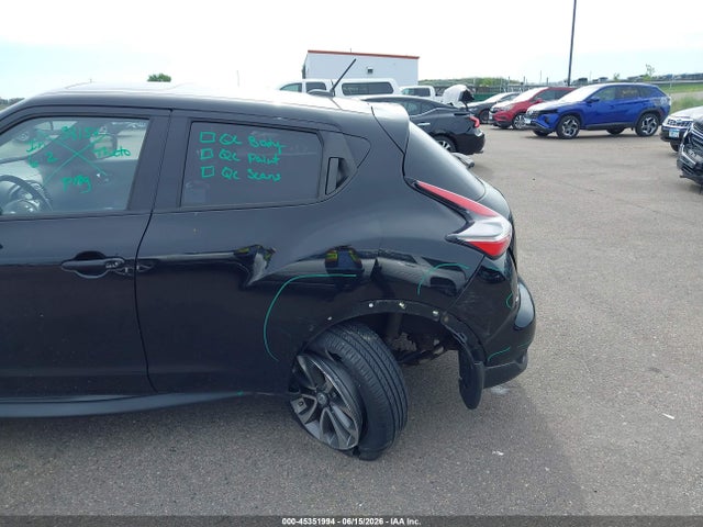 45351994 :رقم المزاد ، JN8AF5MV6HT753360 vin ، 2017 Nissan Juke Sv مزاد بيع