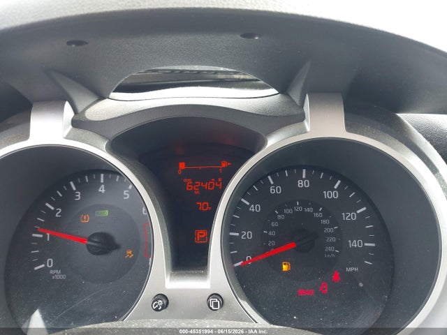 45351994 :رقم المزاد ، JN8AF5MV6HT753360 vin ، 2017 Nissan Juke Sv مزاد بيع