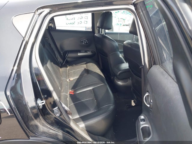 45351994 :رقم المزاد ، JN8AF5MV6HT753360 vin ، 2017 Nissan Juke Sv مزاد بيع