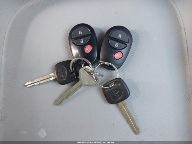 Aukcja sprzedaży 2013 Toyota Sienna L V6 7 Passenger, vin: 5TDZK3DC9DS357378, numer aukcji: 45352000