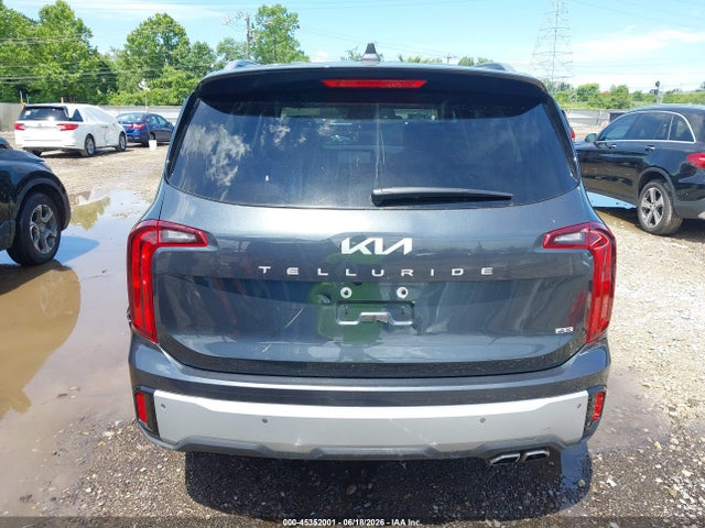 Aukcja sprzedaży 2024 Kia Telluride S, vin: 5XYP6DGC2RG556886, numer aukcji: 45352001