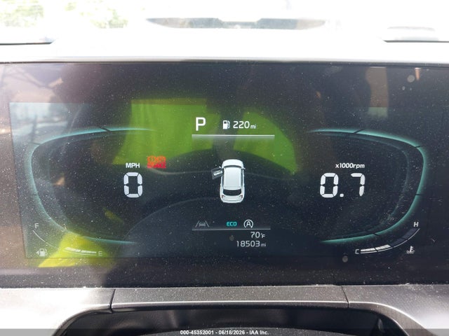 Aukcja sprzedaży 2024 Kia Telluride S, vin: 5XYP6DGC2RG556886, numer aukcji: 45352001