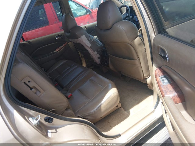 Продажа на аукционе авто 2001 Acura Mdx, vin: 2HNYD18281H544501, номер лота: 45352003