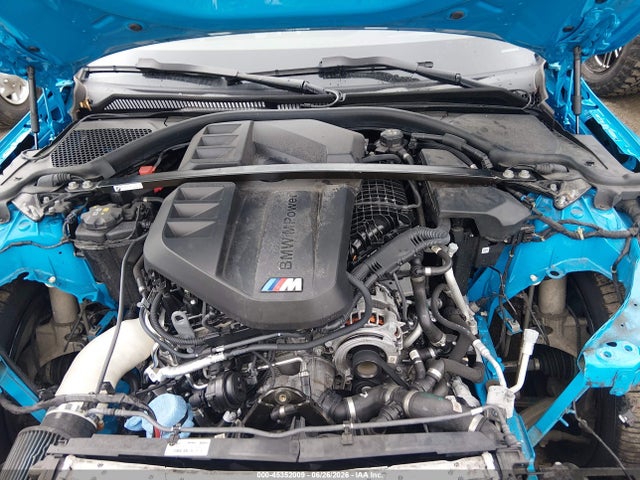 BMW M3 Competition Xdrive 2024 WBS43AY0XRFT44571 Image 10