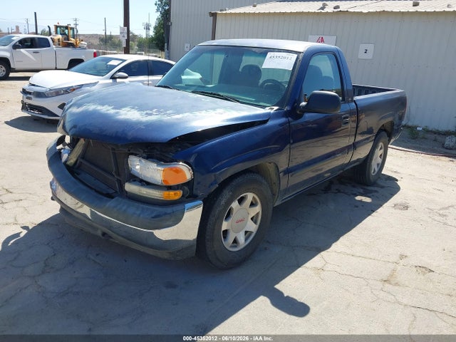 2000 Gmc Sierra 1500 Sl მანქანა იყიდება აუქციონზე, vin: 1GTEC14W8YZ132853, აუქციონის ნომერი: 45352012